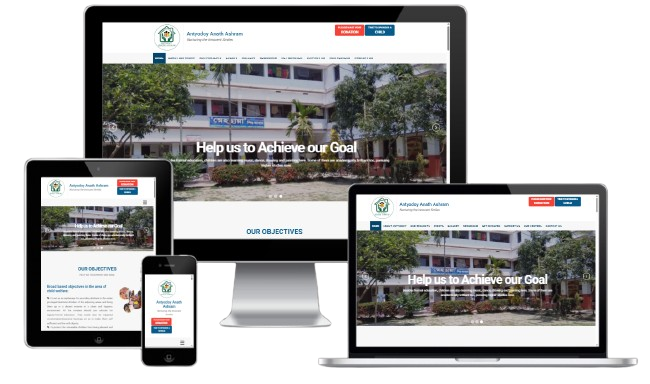 Antyodoy Anath Ashram